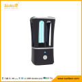 Mini Table Model Desktop Carrear Portable UVC Germicidal Sterilizer Disinfection Light Lamp UV